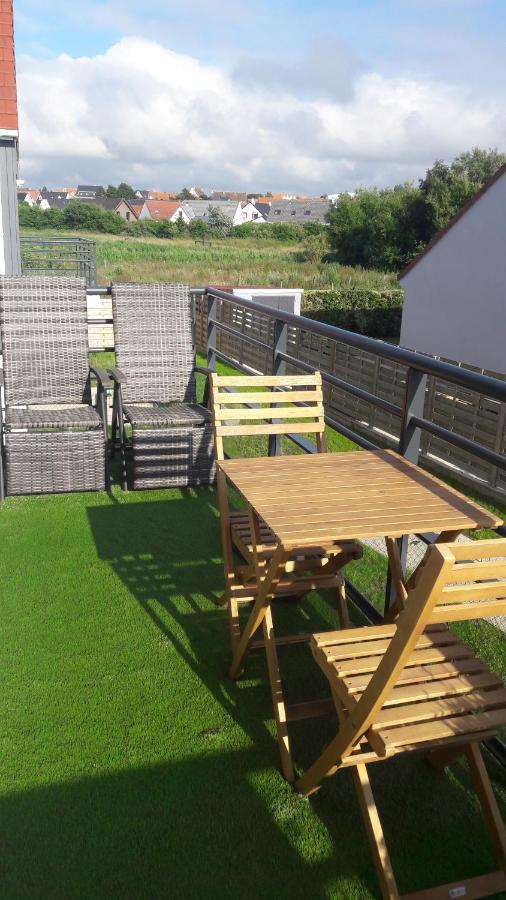 Studio Cosy Neuf Pres De La Mer,Balcon Et Parking Gratuit Wimereux Dış mekan fotoğraf