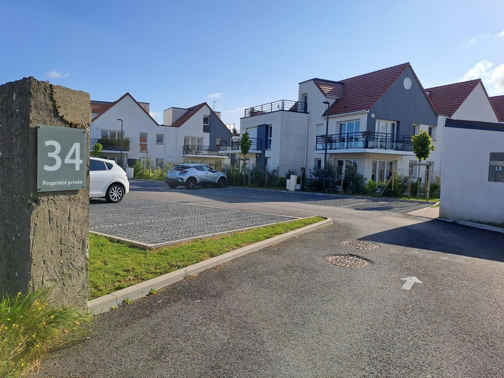 Studio Cosy Neuf Pres De La Mer,Balcon Et Parking Gratuit Wimereux Dış mekan fotoğraf